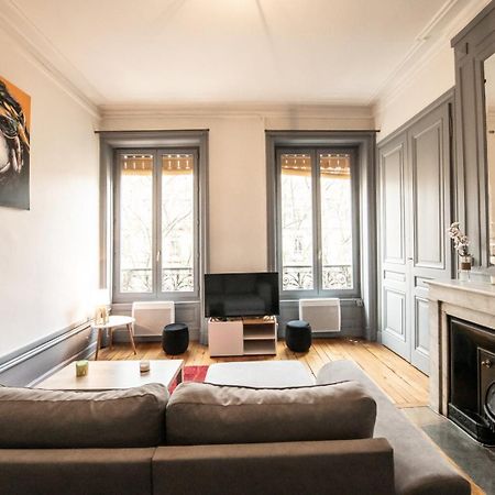 Le Vendome - Bel Appartement Proche Centre Ville Lyon Exteriér fotografie