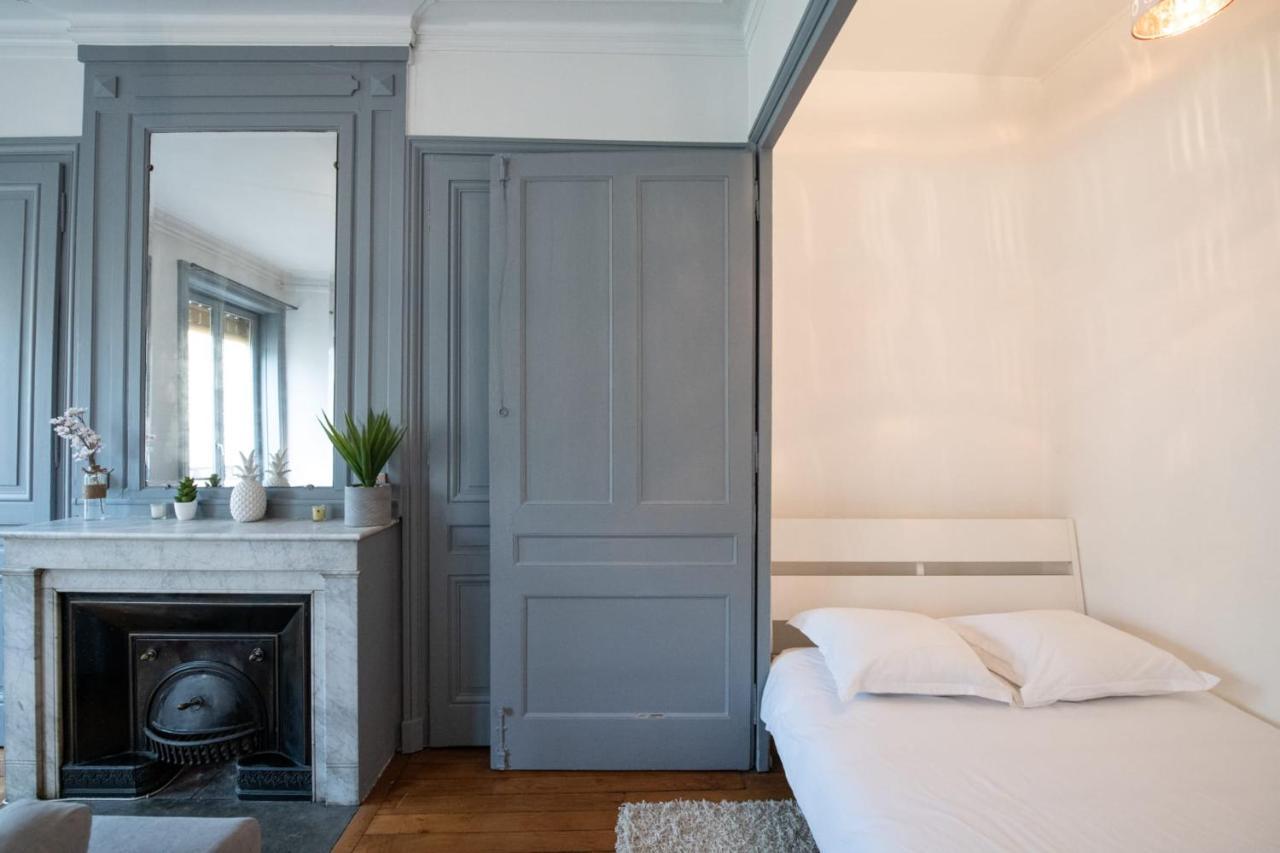 Le Vendome - Bel Appartement Proche Centre Ville Lyon Exteriér fotografie