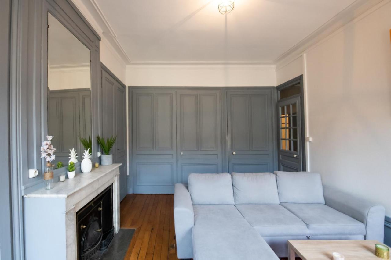 Le Vendome - Bel Appartement Proche Centre Ville Lyon Exteriér fotografie