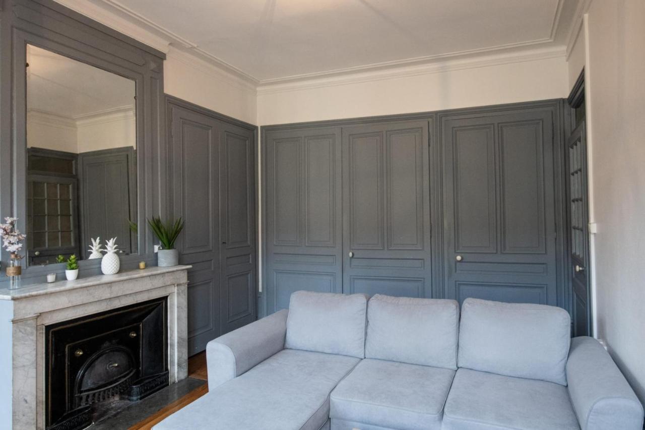 Le Vendome - Bel Appartement Proche Centre Ville Lyon Exteriér fotografie