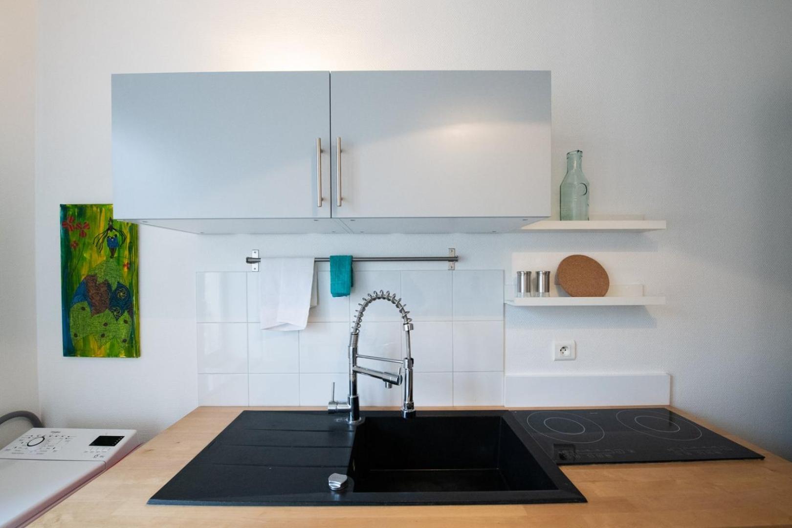 Le Vendome - Bel Appartement Proche Centre Ville Lyon Exteriér fotografie