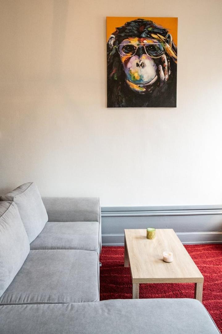 Le Vendome - Bel Appartement Proche Centre Ville Lyon Exteriér fotografie