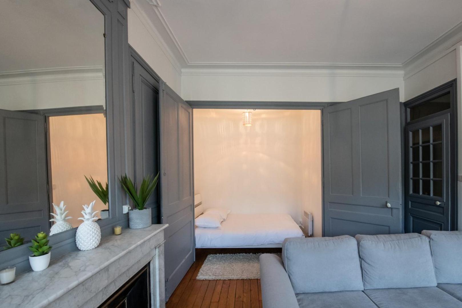 Le Vendome - Bel Appartement Proche Centre Ville Lyon Exteriér fotografie