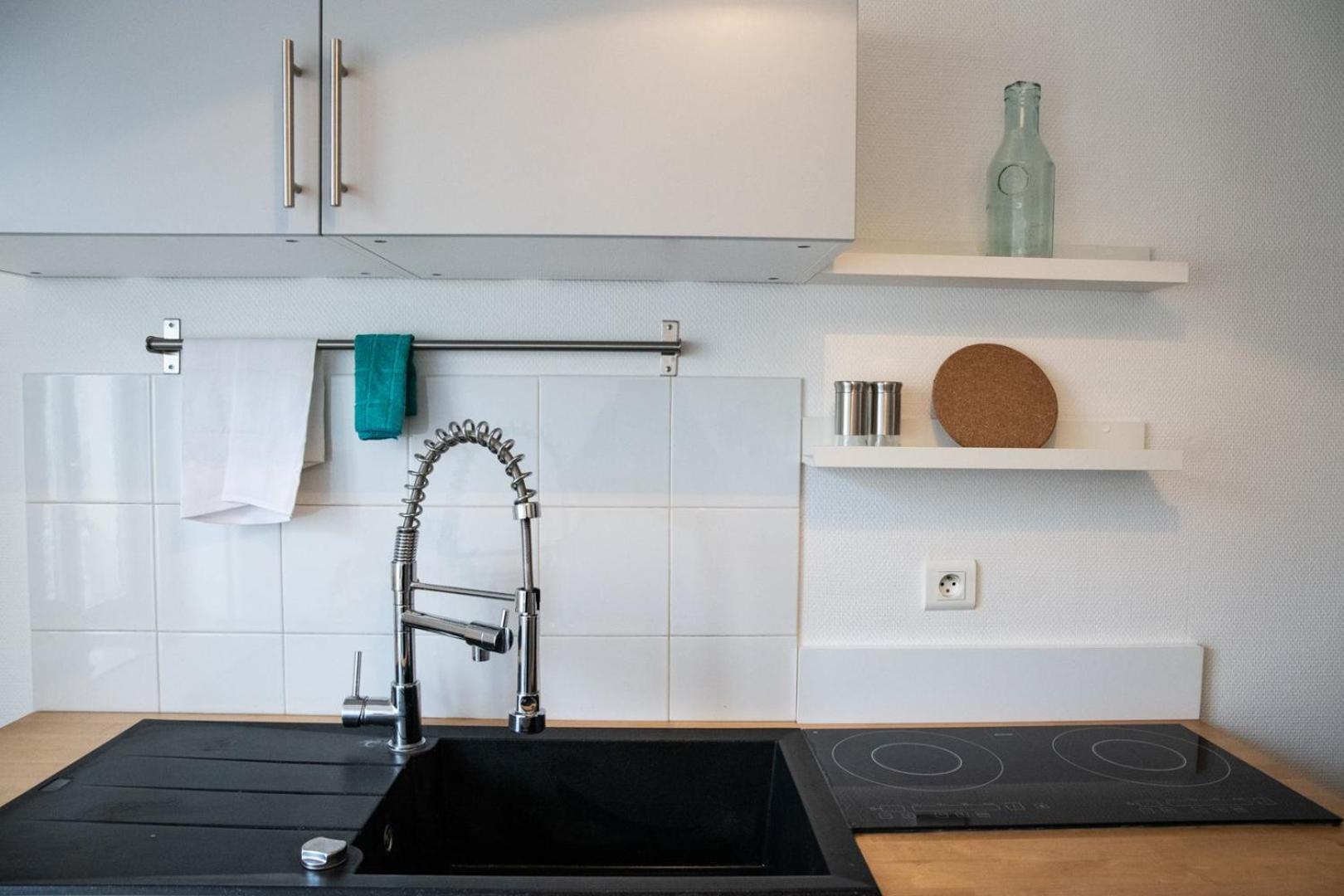 Le Vendome - Bel Appartement Proche Centre Ville Lyon Exteriér fotografie
