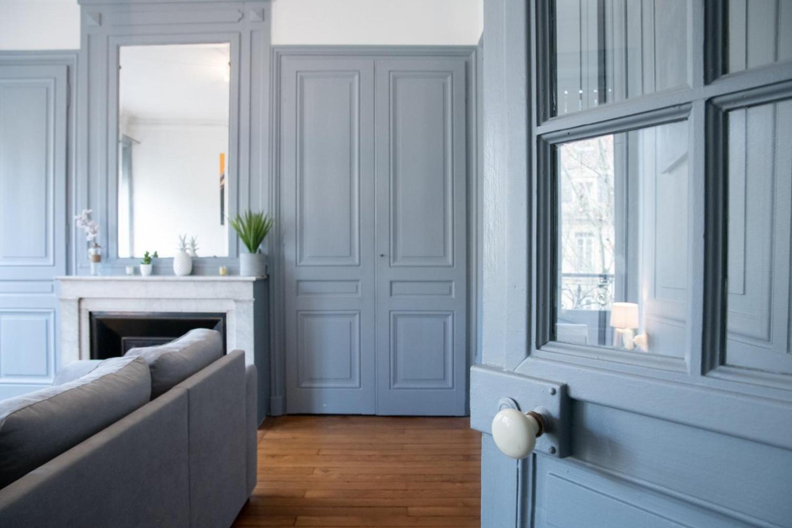 Le Vendome - Bel Appartement Proche Centre Ville Lyon Exteriér fotografie